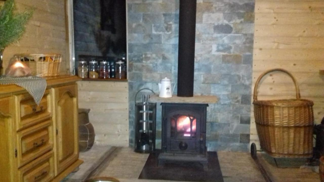 Apartmany Na Hline Třeboň Exteriör bild