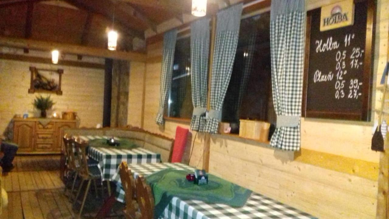 Apartmany Na Hline Třeboň Exteriör bild