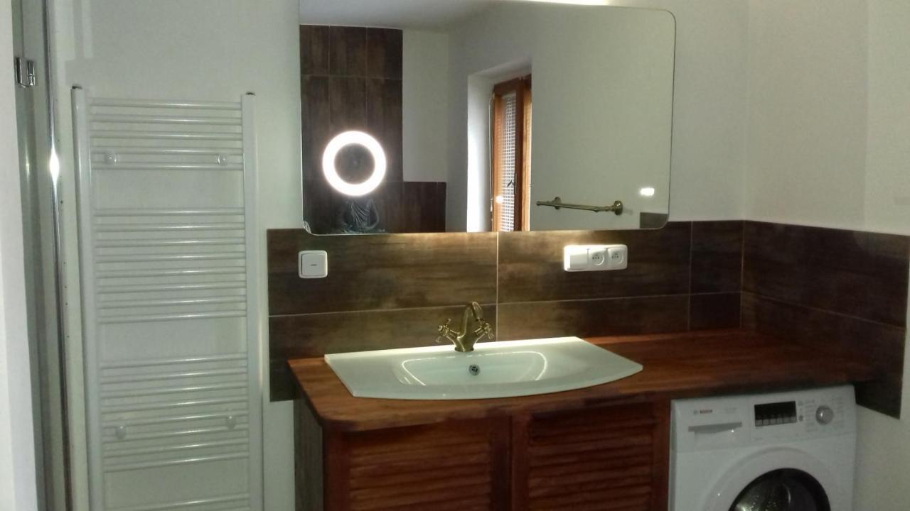 Apartmany Na Hline Třeboň Exteriör bild