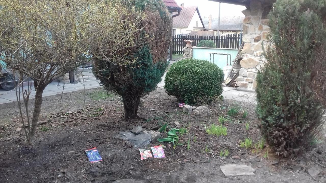 Apartmany Na Hline Třeboň Exteriör bild