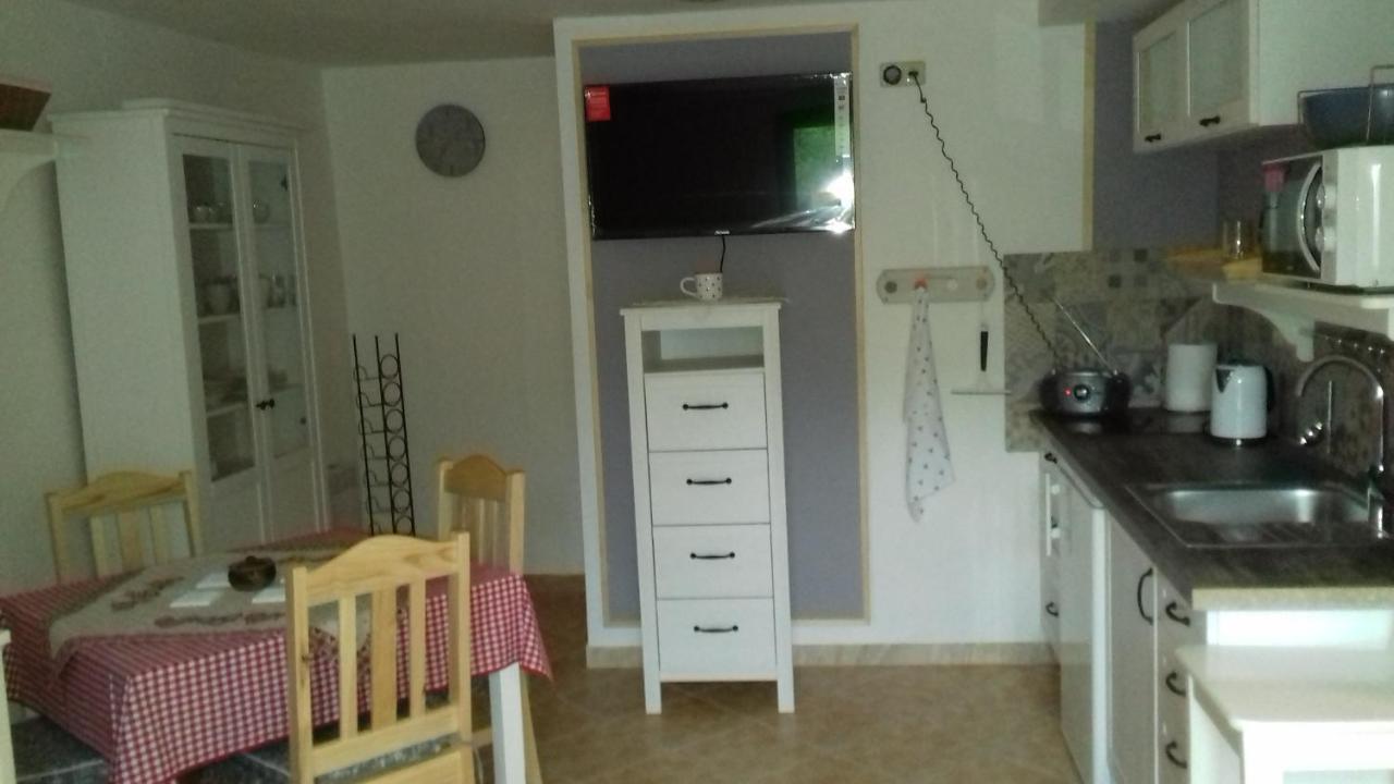 Apartmany Na Hline Třeboň Exteriör bild