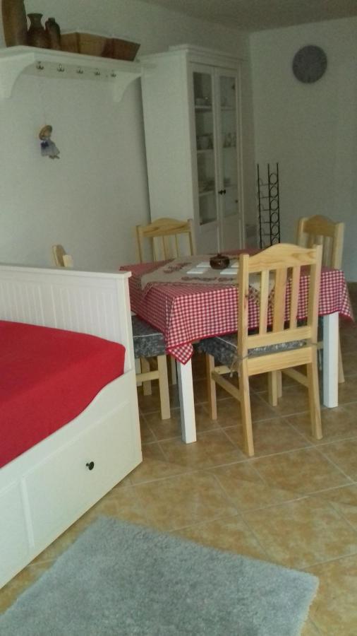 Apartmany Na Hline Třeboň Exteriör bild