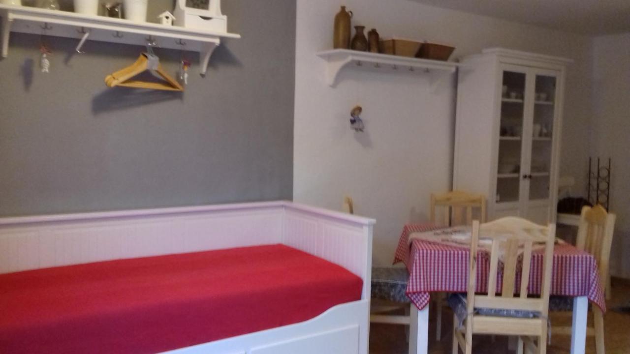 Apartmany Na Hline Třeboň Exteriör bild