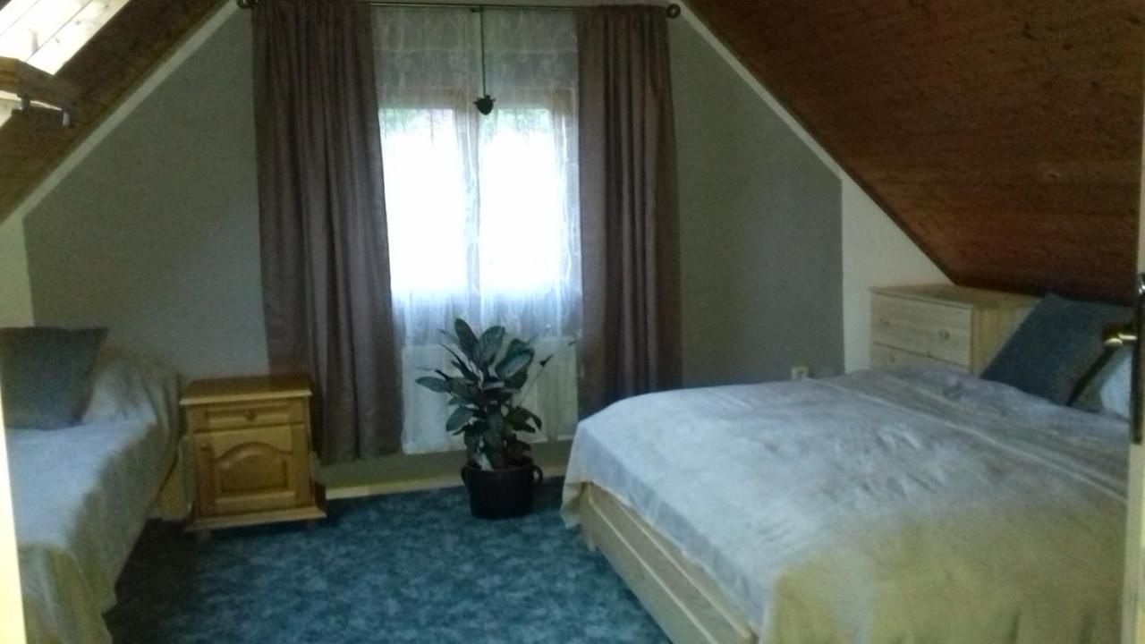 Apartmany Na Hline Třeboň Exteriör bild