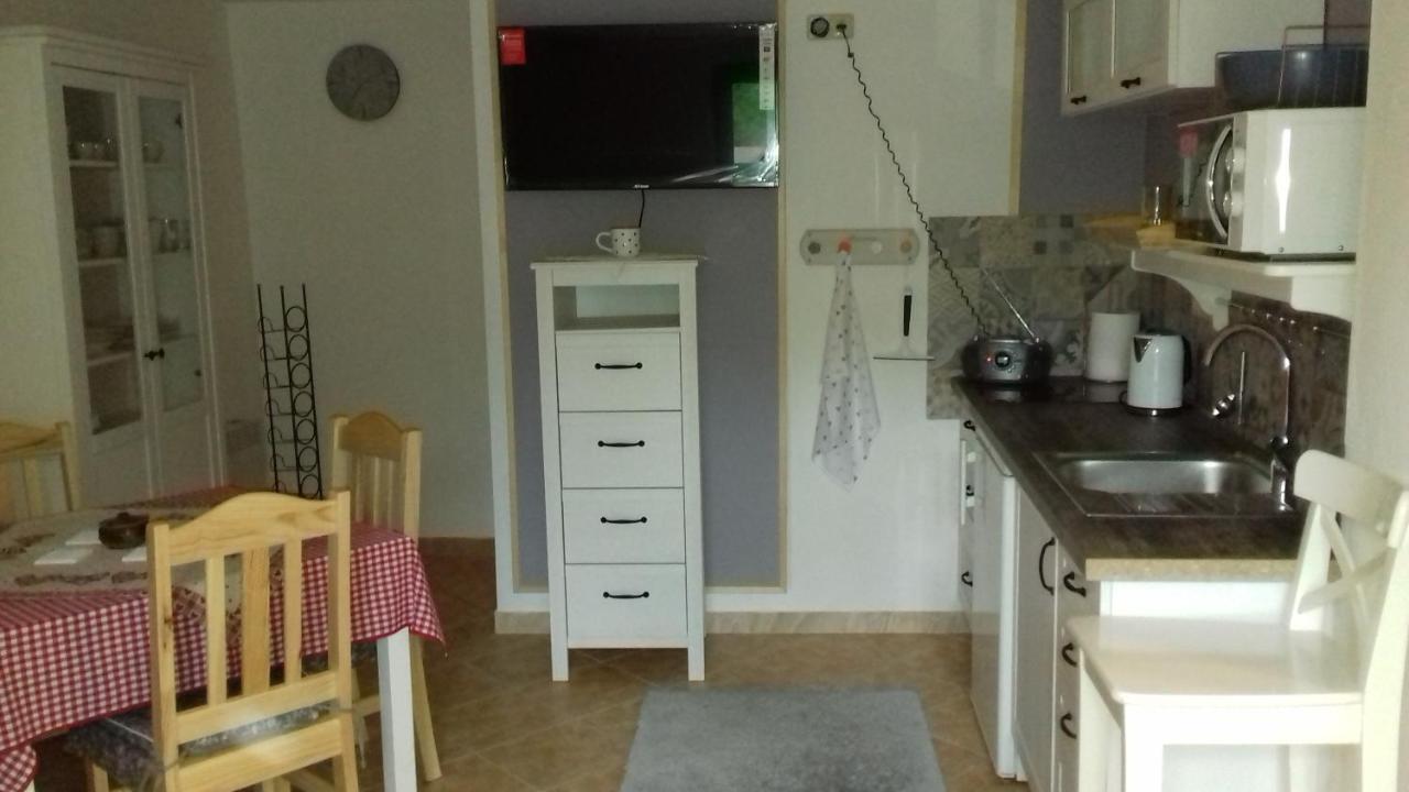 Apartmany Na Hline Třeboň Exteriör bild