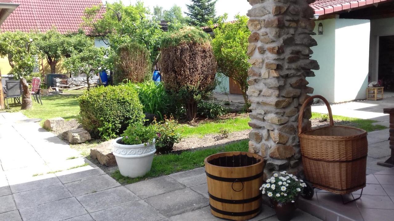 Apartmany Na Hline Třeboň Exteriör bild