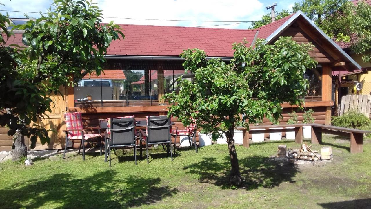 Apartmany Na Hline Třeboň Exteriör bild